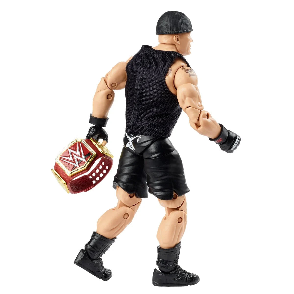 WWE Ultimate Edition Brock Lesnar Hasbro